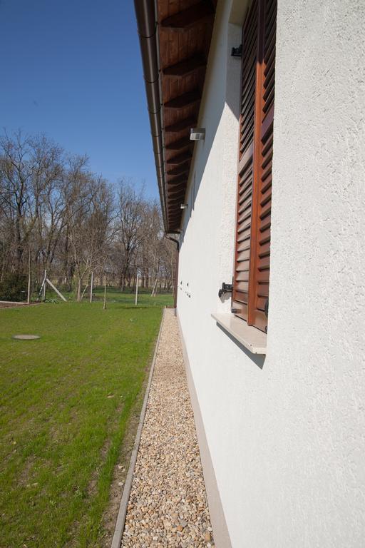 Kakasszeki Vendeghaz Hotel Székkutas Exterior foto