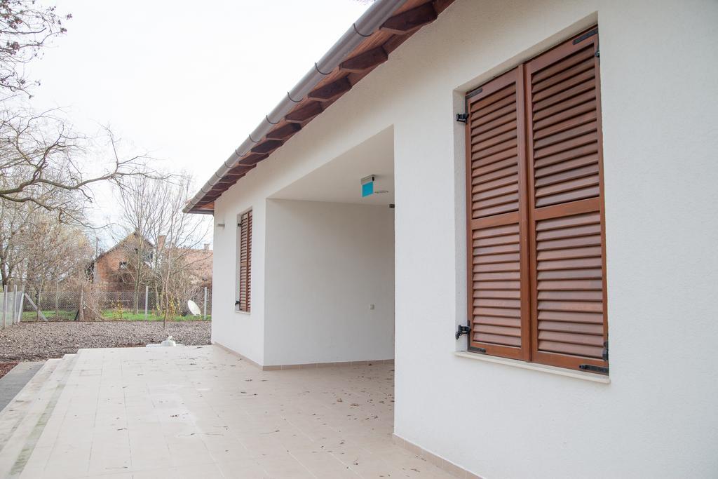 Kakasszeki Vendeghaz Hotel Székkutas Exterior foto