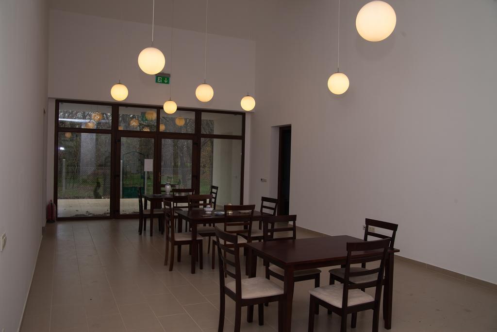 Kakasszeki Vendeghaz Hotel Székkutas Exterior foto